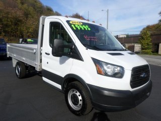 2018 Ford Transit T-250