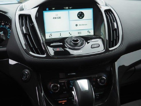 2016 Ford Escape Titanium Shadow Black, Portsmouth, NH