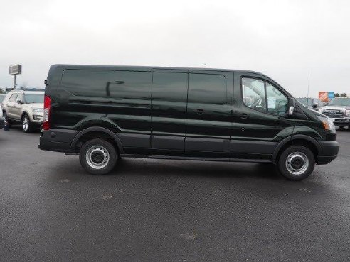 2016 Ford Transit Cargo XL Green Gem Metallic, Portsmouth, NH