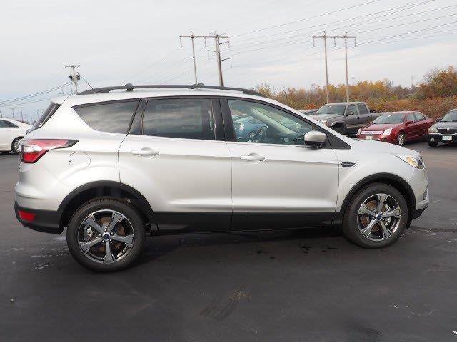 2017 Ford Escape SE Ingot Silver Metallic, Portsmouth, NH