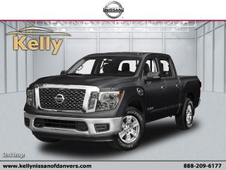 2017 Nissan Titan Platinum Reserve