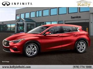 2017 Infiniti QX30 