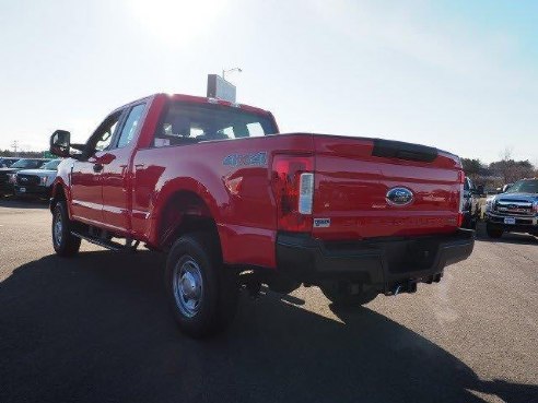 2017 Ford F-250 XL Race Red, Portsmouth, NH