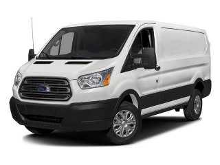 2017 Ford Transit Cargo 