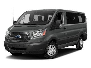 2017 Ford Transit Wagon XLT