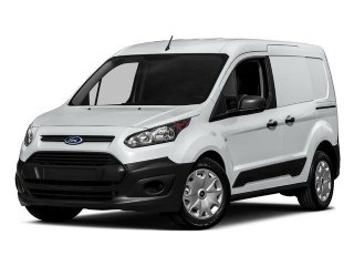 2017 Ford Transit Connect Van XLT