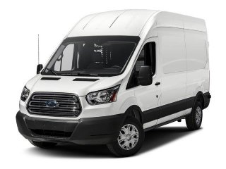 2017 Ford Transit 