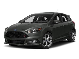 2017 Ford Focus ST
