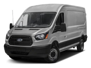 2017 Ford Transit Cargo 