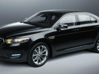 2017 Ford Taurus SEL