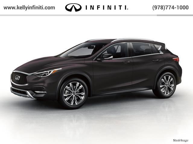 2018 Infiniti QX30 Premium Malbec Black, Danvers, MA