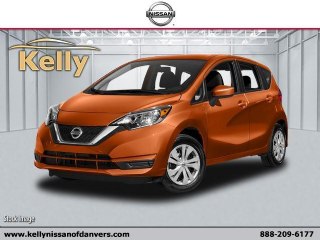 2017 Nissan Versa Note SV