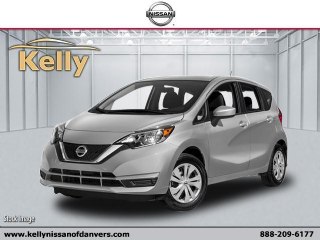 2017 Nissan Versa Note S Plus