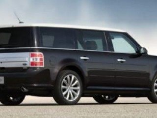2018 Ford Flex Limited EcoBoost