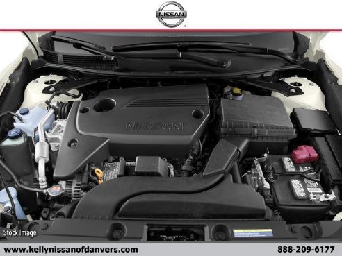 2018 Nissan Altima 2.5 S Glacier White, Beverly, MA