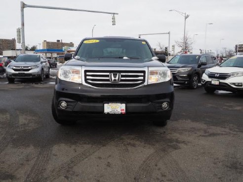 2015 Honda Pilot 4WD 4dr EX Crystal Black Pearl, Lynn, MA