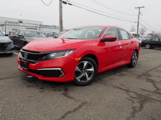 2021 Honda Civic LX