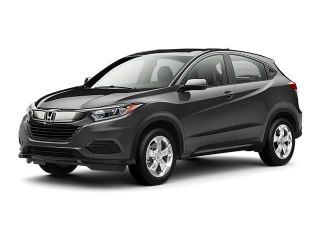 2019 Honda HR-V LX AWD CVT