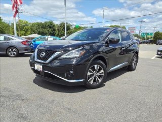 2020 Nissan Murano AWD