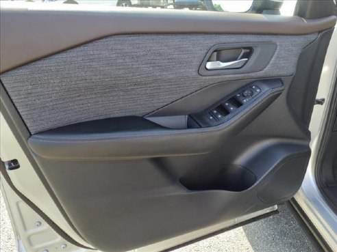 2021 Nissan Rogue AWD Brilliant Silver Metallic, LYNNFIELD, MA