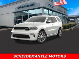 2023 Dodge Durango Citadel