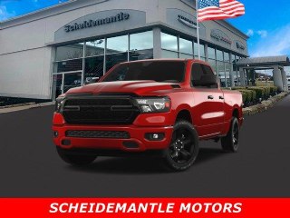 2024 Ram 1500 Tradesman