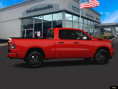 2024 Ram 1500 Tradesman Flame Red Clearcoat, Hermitage, PA