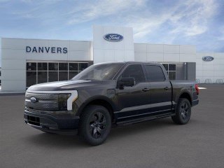 2023 Ford F-150 Lightning XLT