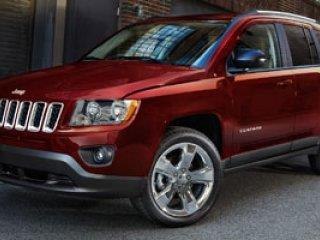 2012 Jeep Compass Latitude
