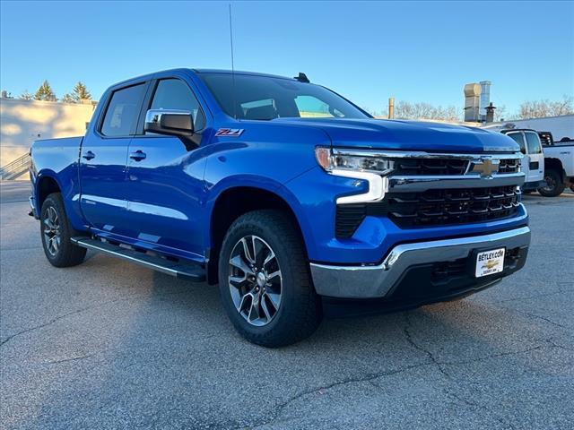2025 Chevrolet Silverado 1500 LT Blue, Derry, NH