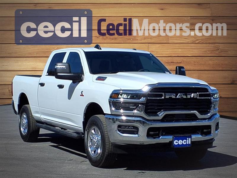 2025 Ram 2500 Tradesman , Burnet, TX