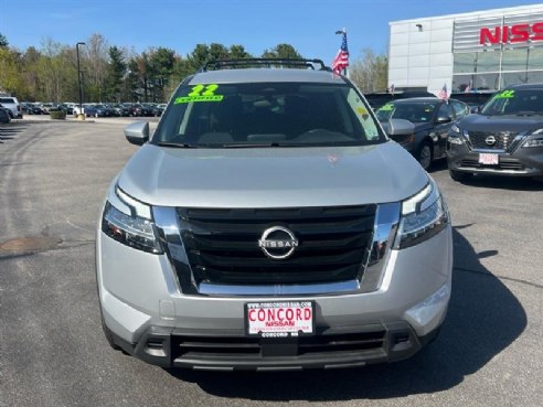 2022 Nissan Pathfinder SV , Concord, NH