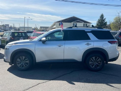 2022 Nissan Pathfinder SV , Concord, NH