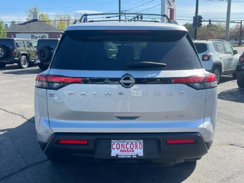 2022 Nissan Pathfinder SV , Concord, NH