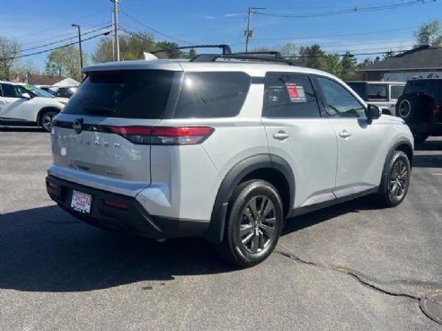 2022 Nissan Pathfinder SV , Concord, NH