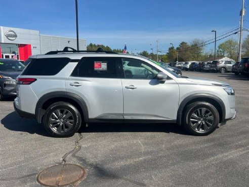 2022 Nissan Pathfinder SV , Concord, NH
