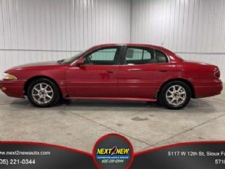 2003 Buick LeSabre Limited Sedan 4D