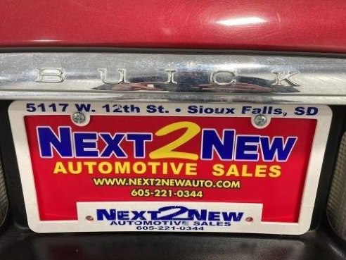 2003 Buick LeSabre Limited Sedan 4D Burgundy, Sioux Falls, SD