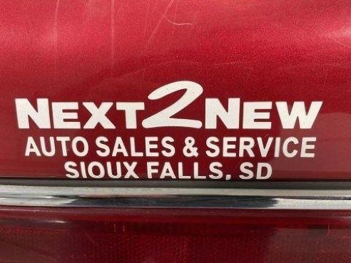 2003 Buick LeSabre Limited Sedan 4D Burgundy, Sioux Falls, SD