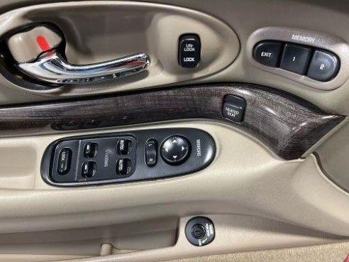 2003 Buick LeSabre Limited Sedan 4D Burgundy, Sioux Falls, SD