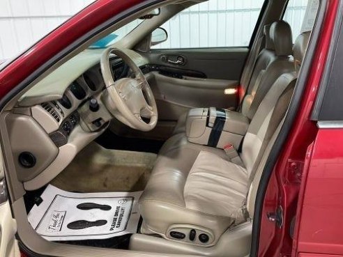 2003 Buick LeSabre Limited Sedan 4D Burgundy, Sioux Falls, SD