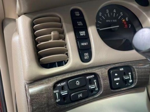 2003 Buick LeSabre Limited Sedan 4D Burgundy, Sioux Falls, SD