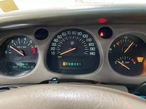 2003 Buick LeSabre Limited Sedan 4D Burgundy, Sioux Falls, SD