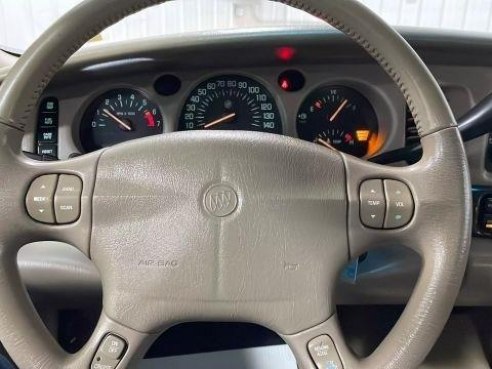 2003 Buick LeSabre Limited Sedan 4D Burgundy, Sioux Falls, SD