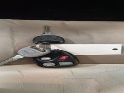 2003 Buick LeSabre Limited Sedan 4D Burgundy, Sioux Falls, SD