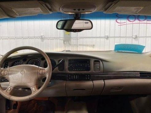 2003 Buick LeSabre Limited Sedan 4D Burgundy, Sioux Falls, SD