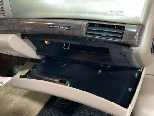 2003 Buick LeSabre Limited Sedan 4D Burgundy, Sioux Falls, SD