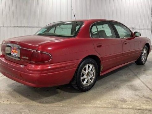2003 Buick LeSabre Limited Sedan 4D Burgundy, Sioux Falls, SD