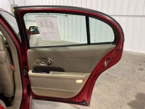 2003 Buick LeSabre Limited Sedan 4D Burgundy, Sioux Falls, SD