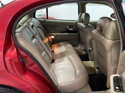 2003 Buick LeSabre Limited Sedan 4D Burgundy, Sioux Falls, SD